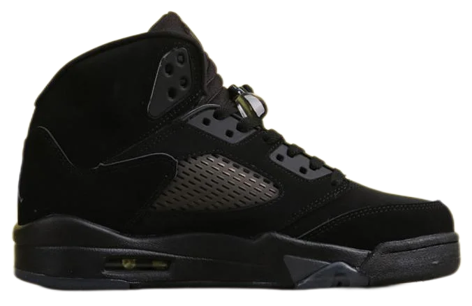 Air Jordan 5 Black S