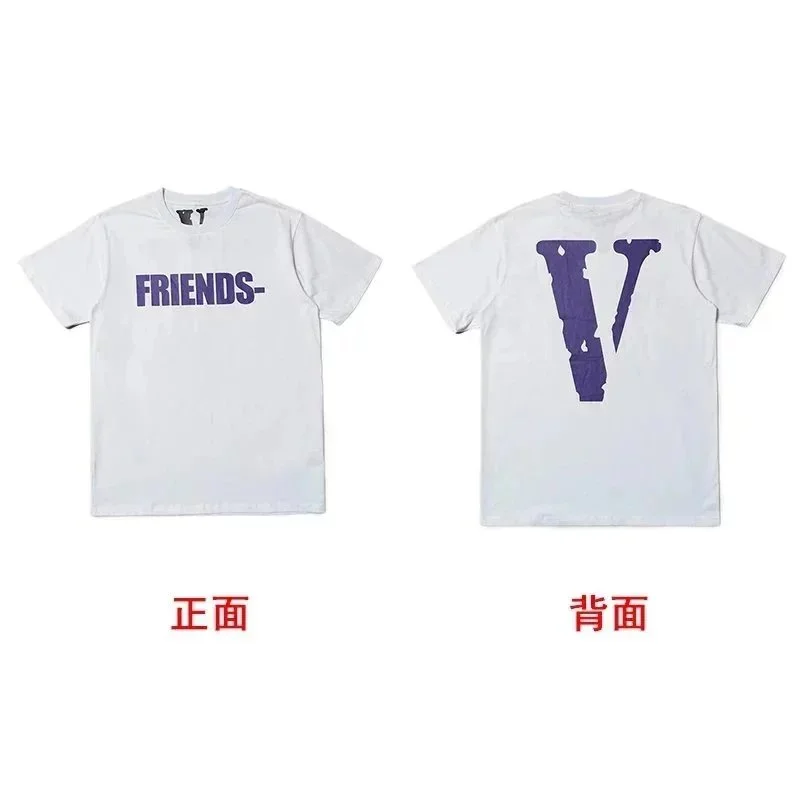 VLONE Friends White 