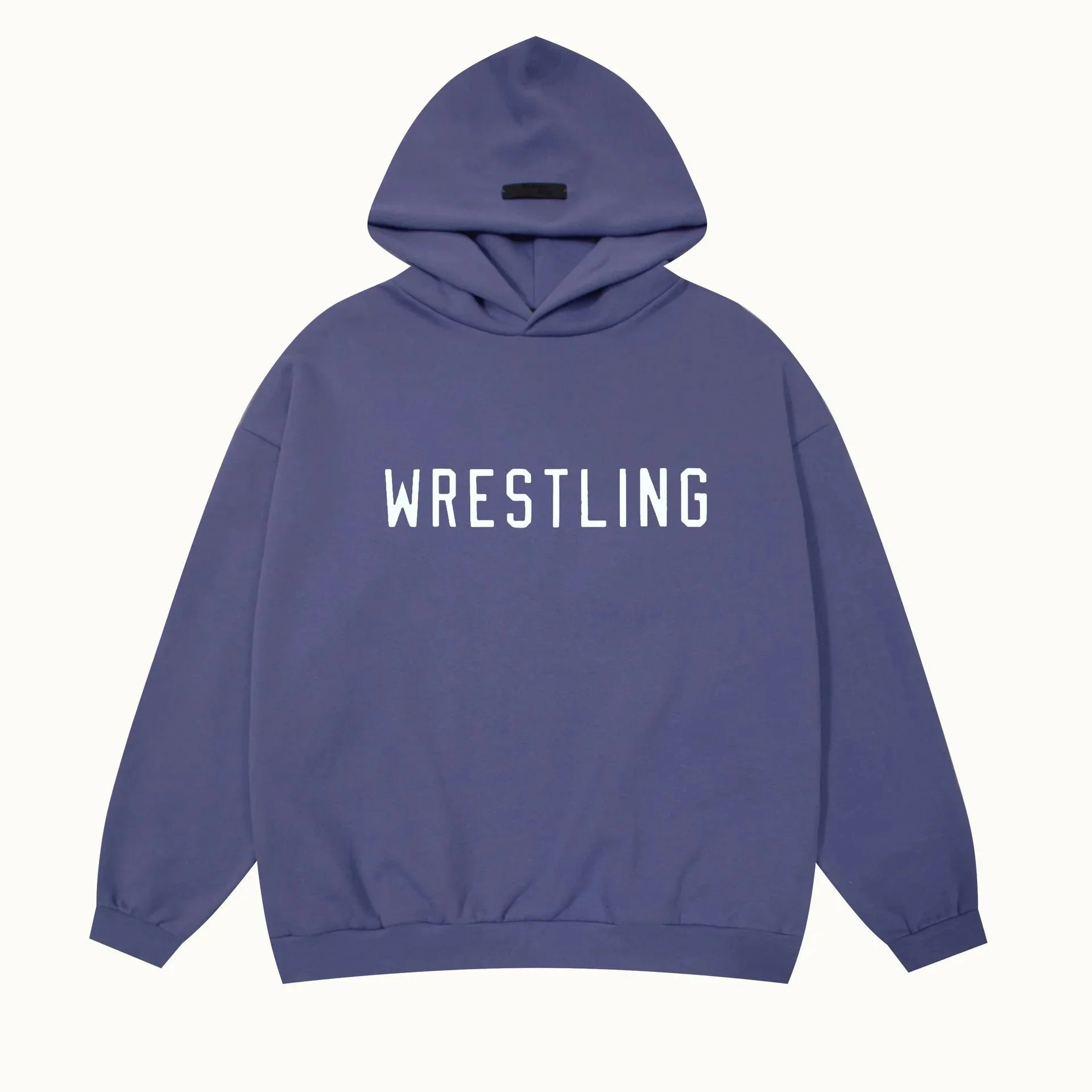 Wrestling Purple Hoo