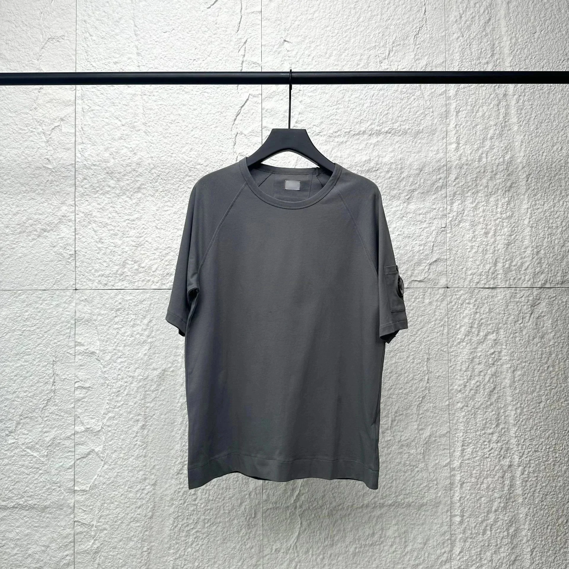 C.P. Company Grey T-