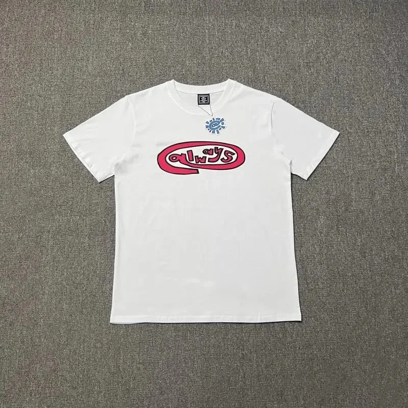 Calways White T-Shir