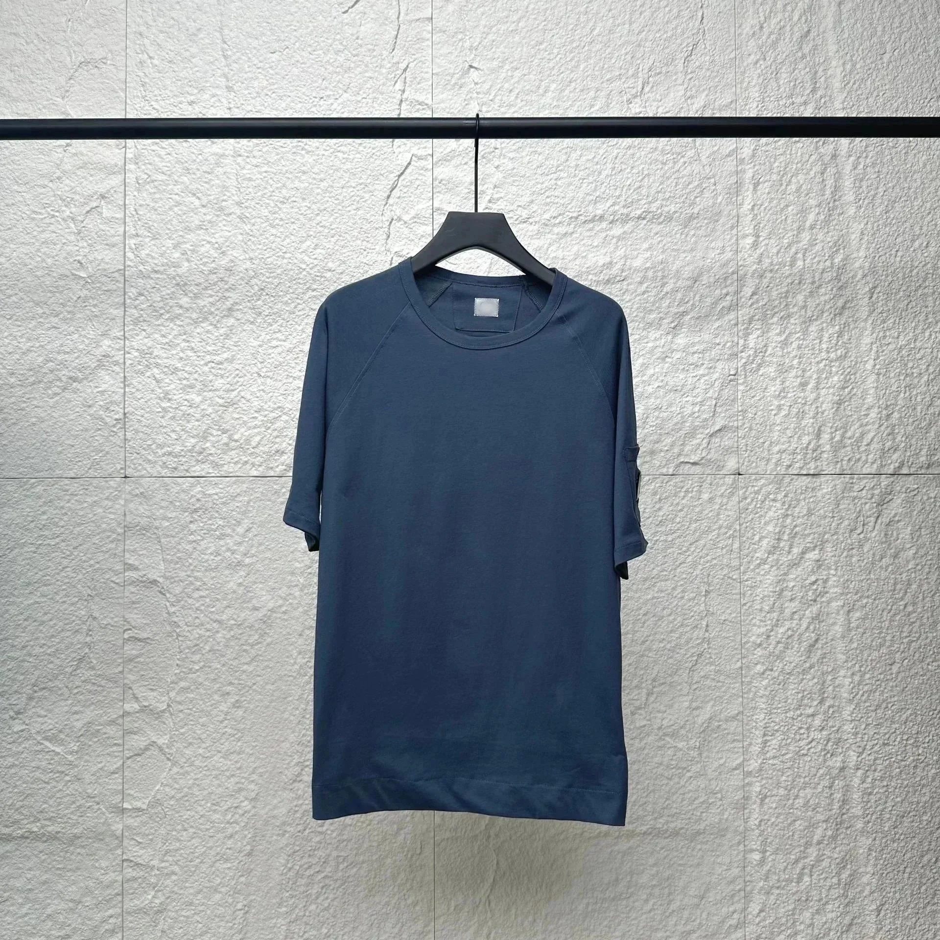C.P. Company Blue T-