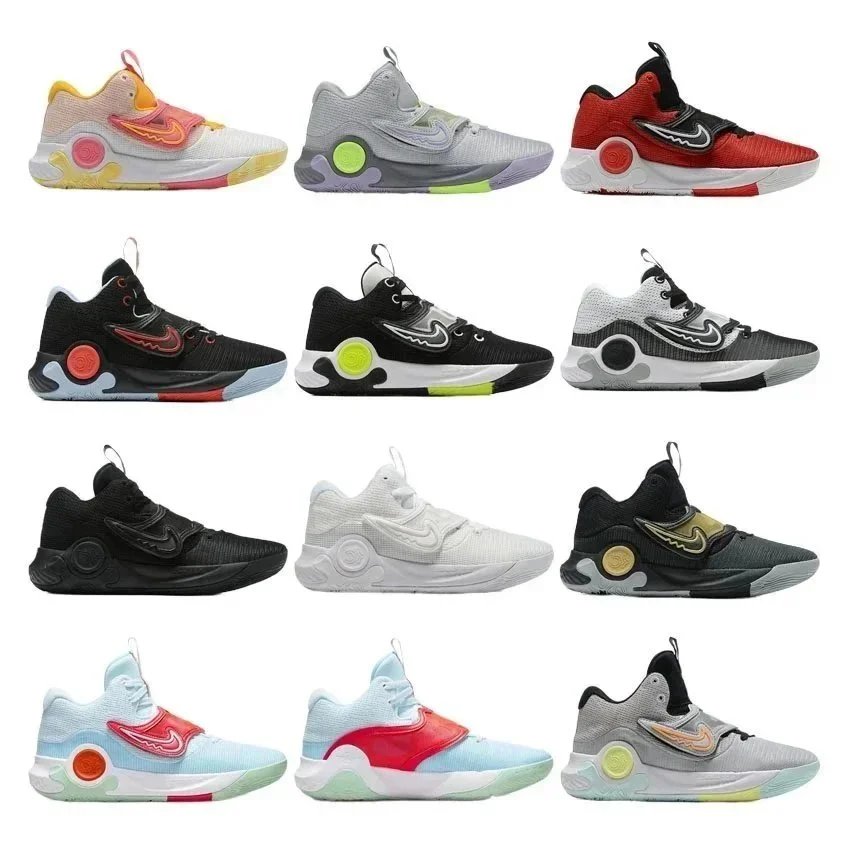 Nike KD Trey 5 X Basketball Shoes--Shoes