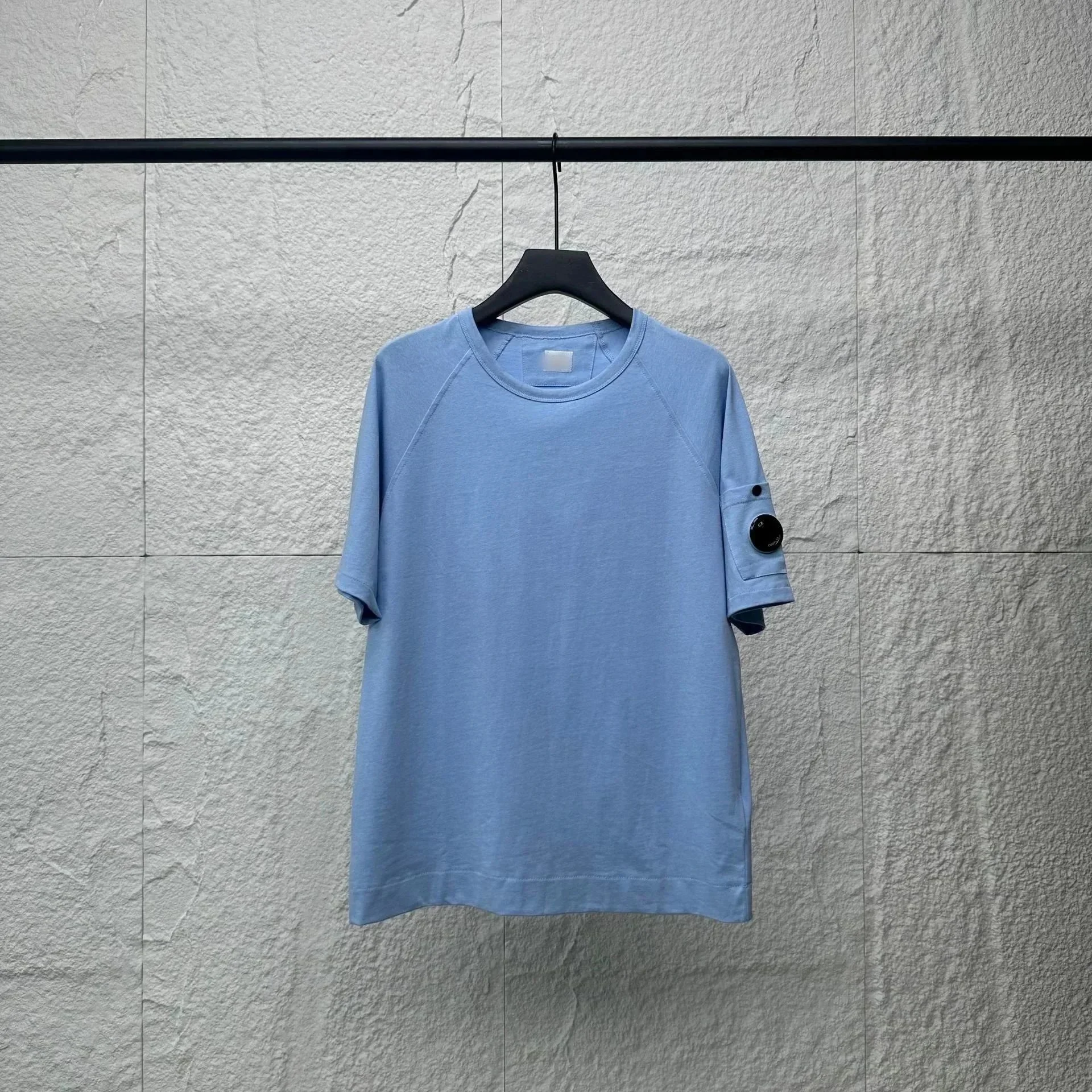 C.P. Company Blue T-