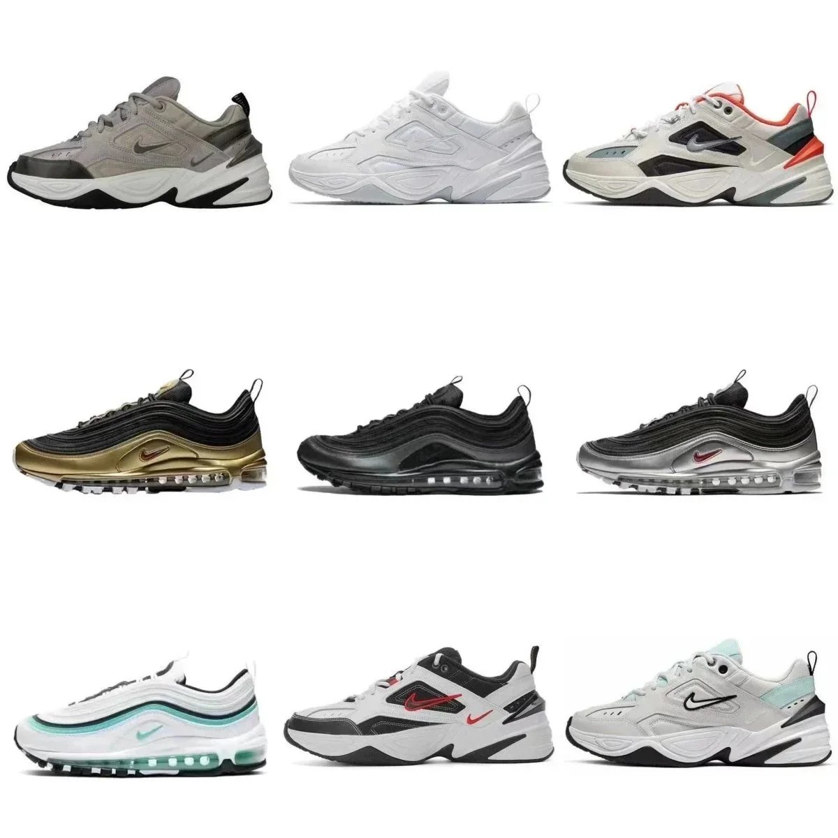 Nike M2K Tekno  Nike M2K Techno