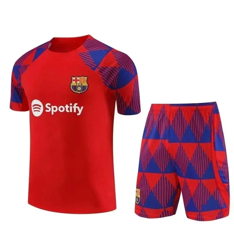 FCB Spotify Red Jers
