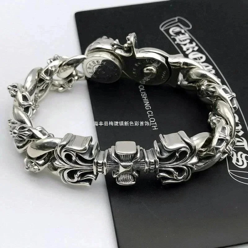 Chrome Hearts Silver