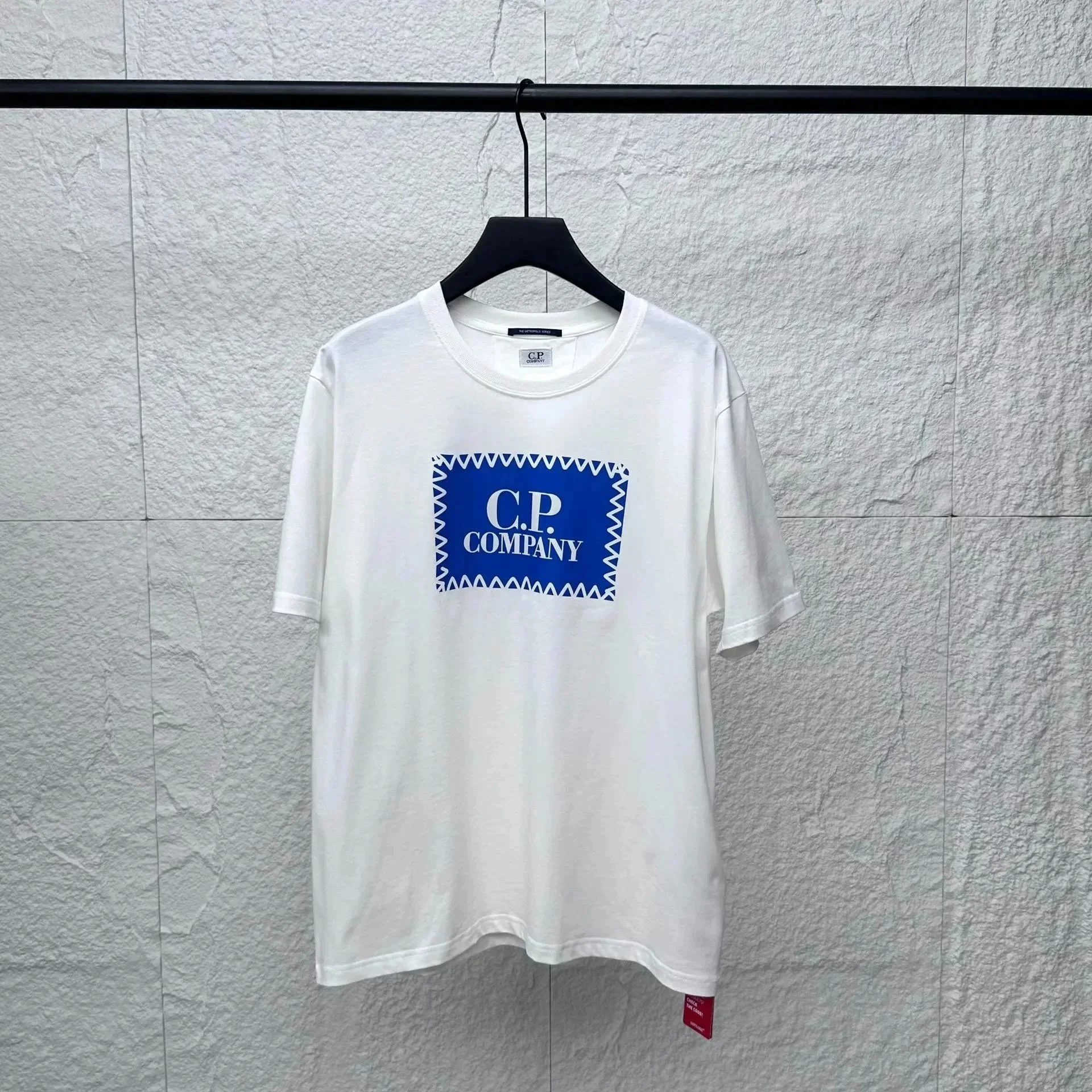 C.P. Company White T