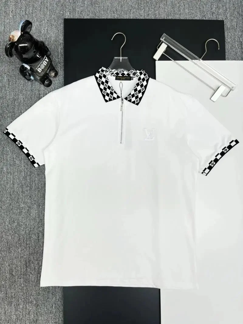 Louis Vuitton White 