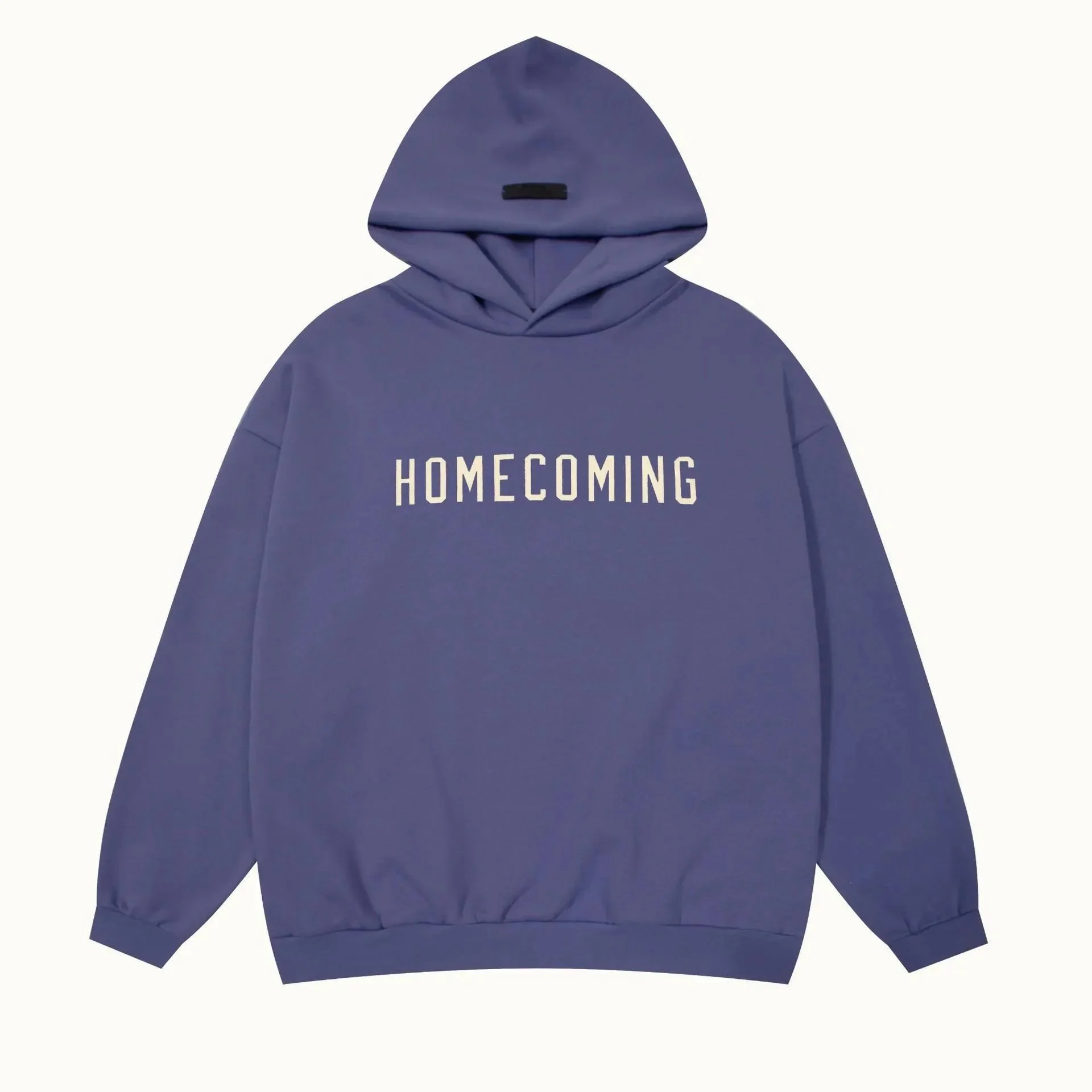Homecoming Purple Ho