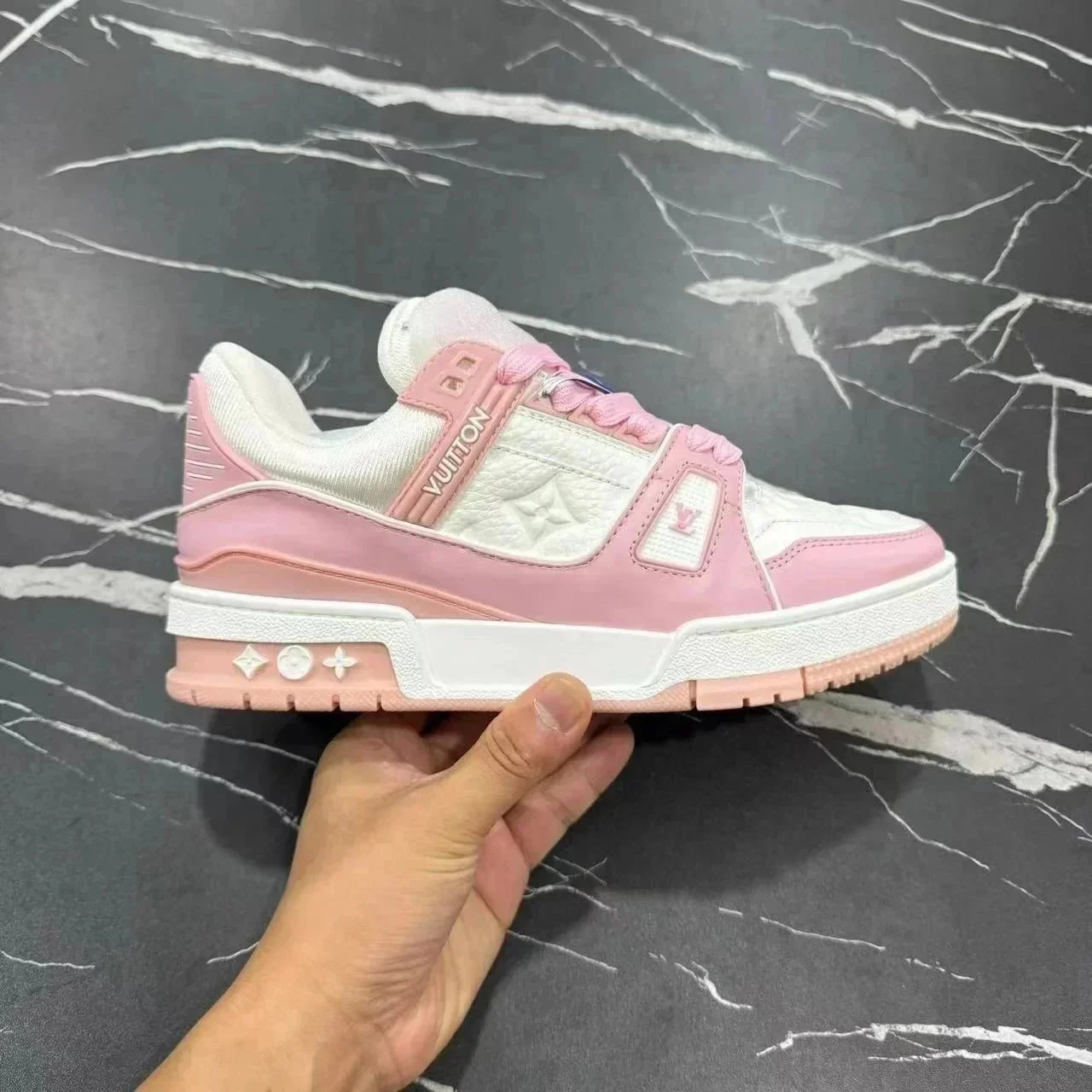 Louis Vuitton Pink S