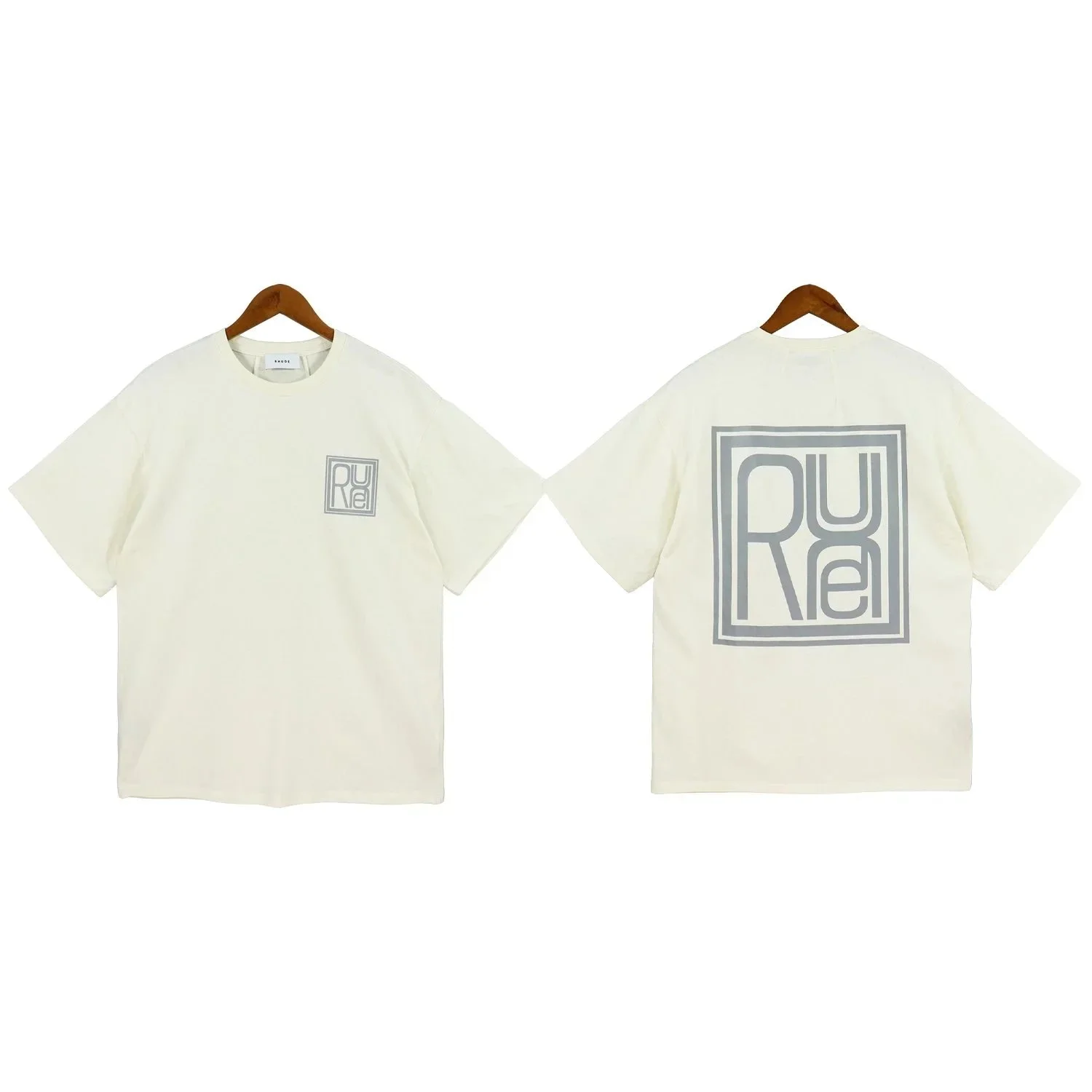 Pureel Cream T-Shirt