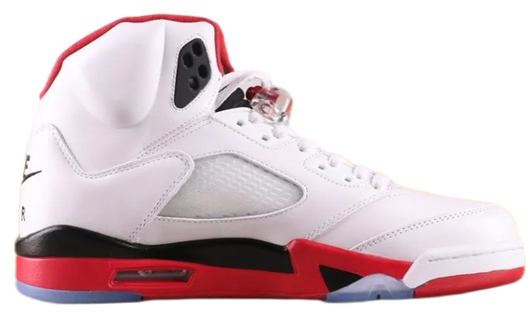 Nike Air Jordan 5 Wh