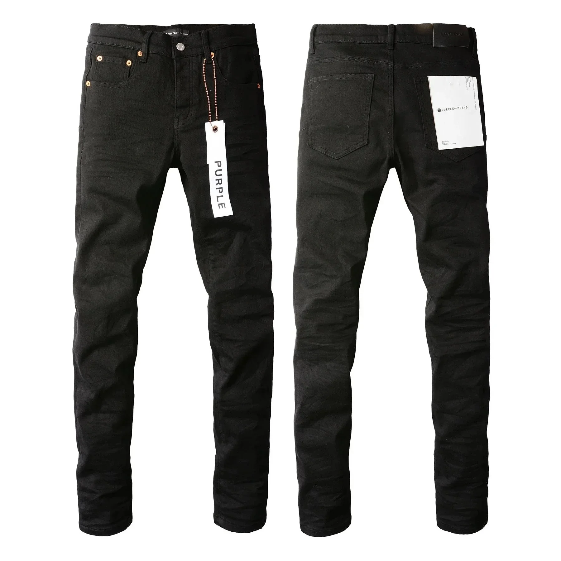 Purple Brand Black J