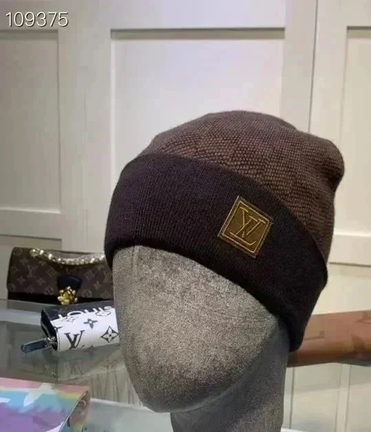 Louis Vuitton Brown 