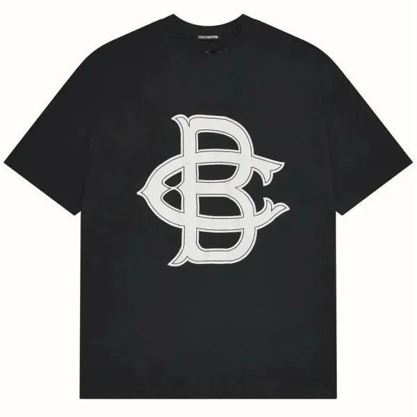 Cole Buxton CB Sport Black T-Shirt - 5