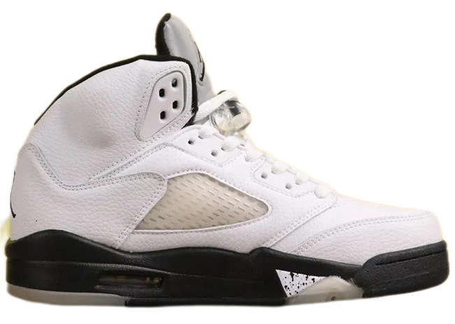 Air Jordan 5 White S