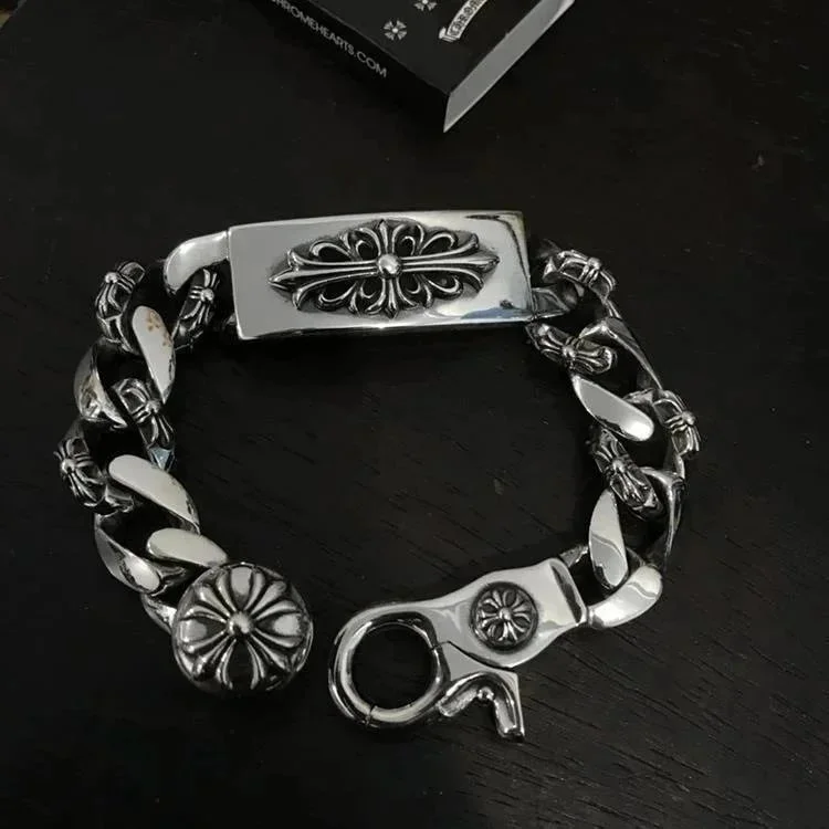 Chrome Hearts Silver