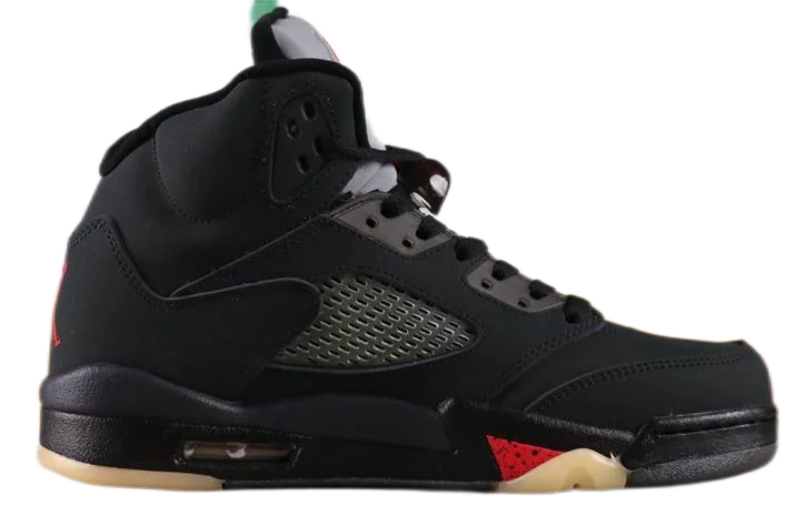 Air Jordan 5 Black R