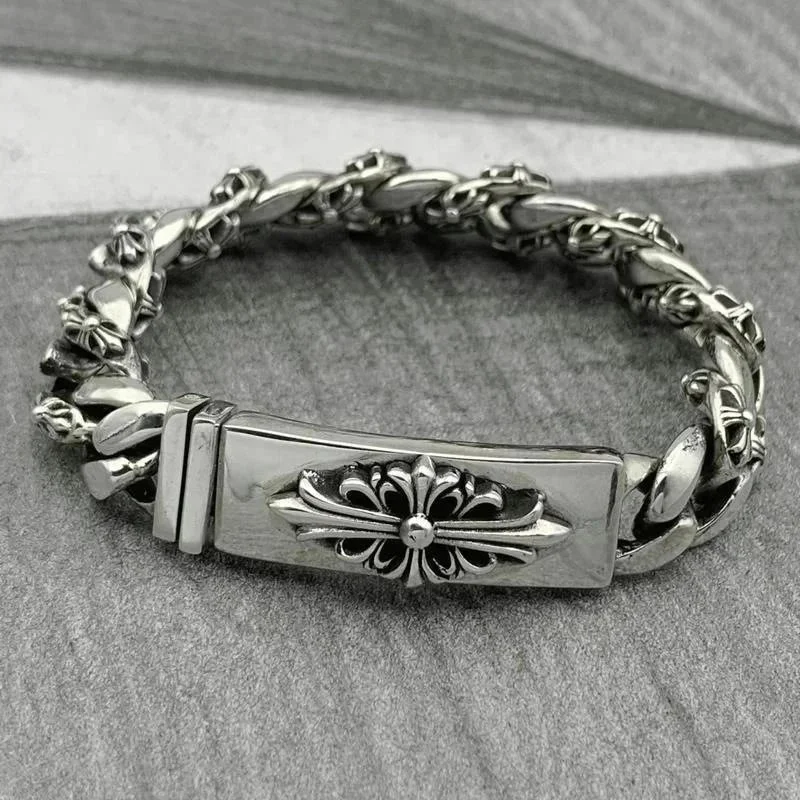 Chrome Hearts Silver