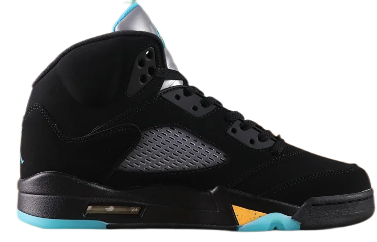 Air Jordan 5 Black C