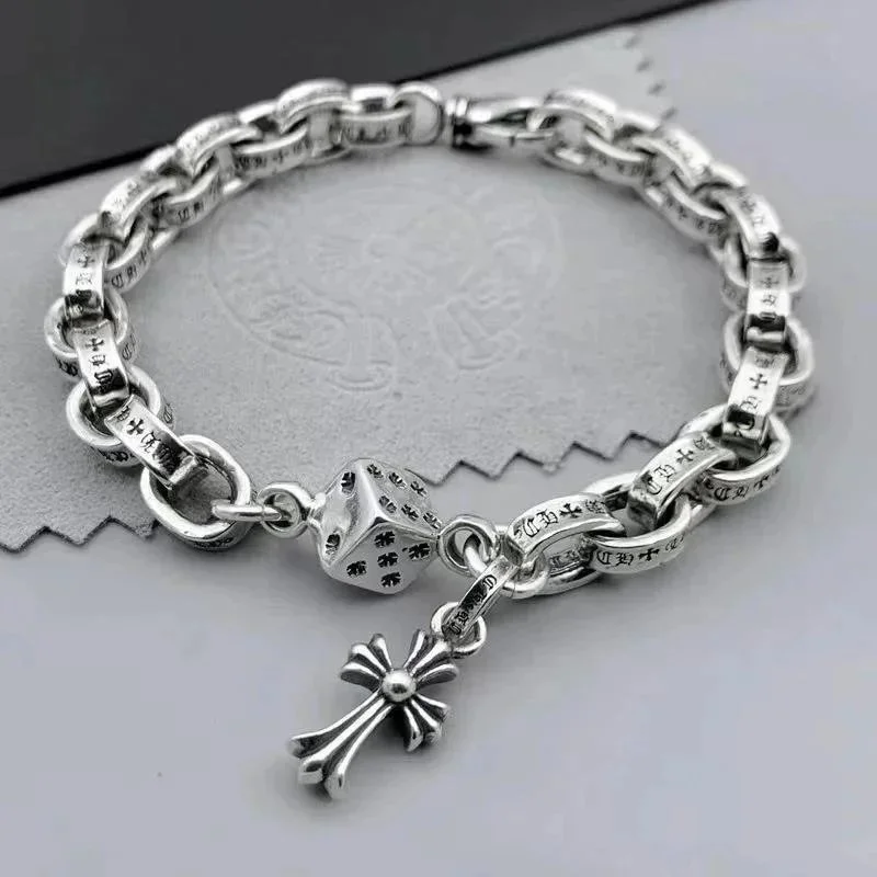 Chrome Hearts Silver