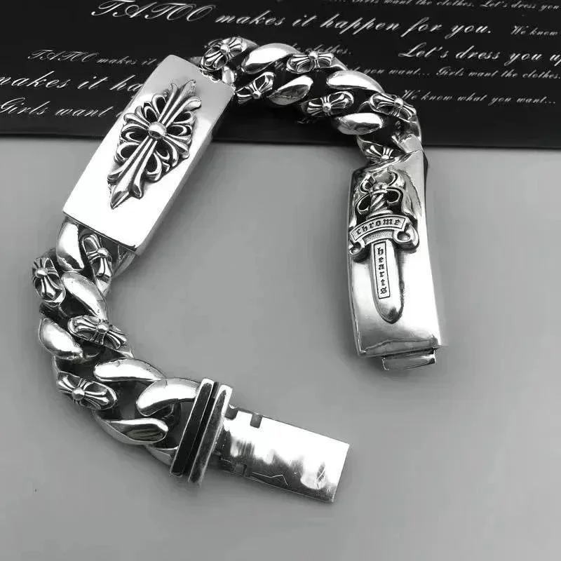 Chrome Hearts Silver