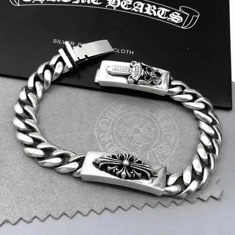 Chrome Hearts Silver