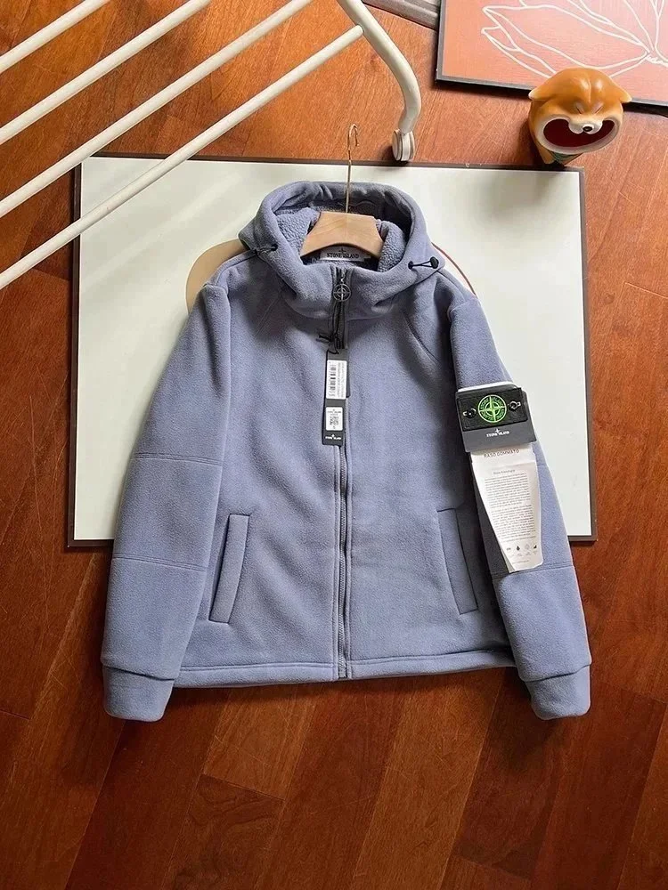 Stone Island Blue Ja