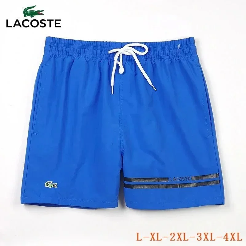 Lacoste Blue Shorts