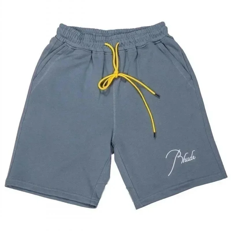 Rhude Grey Shorts