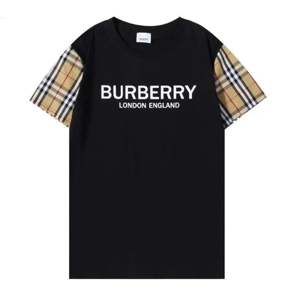 Burberry Shorts Check Drawstring — Style 17