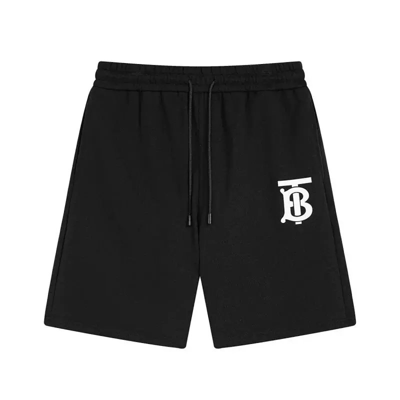 Burberry Shorts Check Drawstring — Style 25