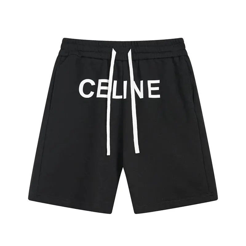 Burberry Shorts Check Drawstring — Style 29