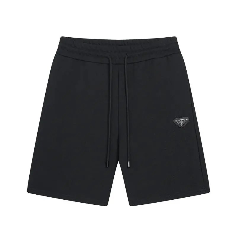 Burberry Shorts Check Drawstring — Style 33