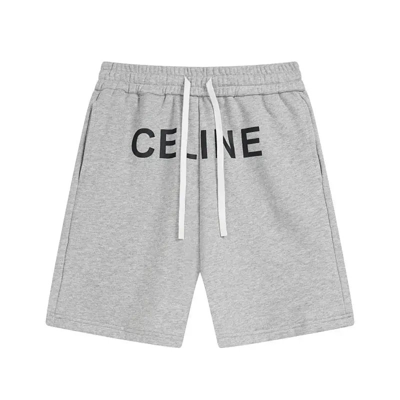 Burberry Shorts Check Drawstring — Style 30