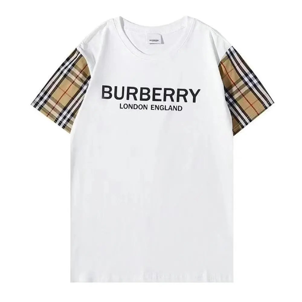 Burberry Shorts Check Drawstring — Style 18