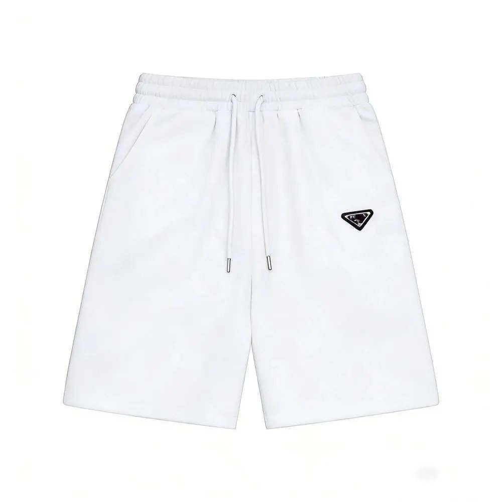 Burberry Shorts Check Drawstring — Style 34
