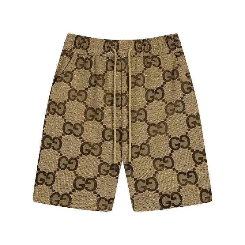 Burberry Shorts Check Drawstring — Style 35