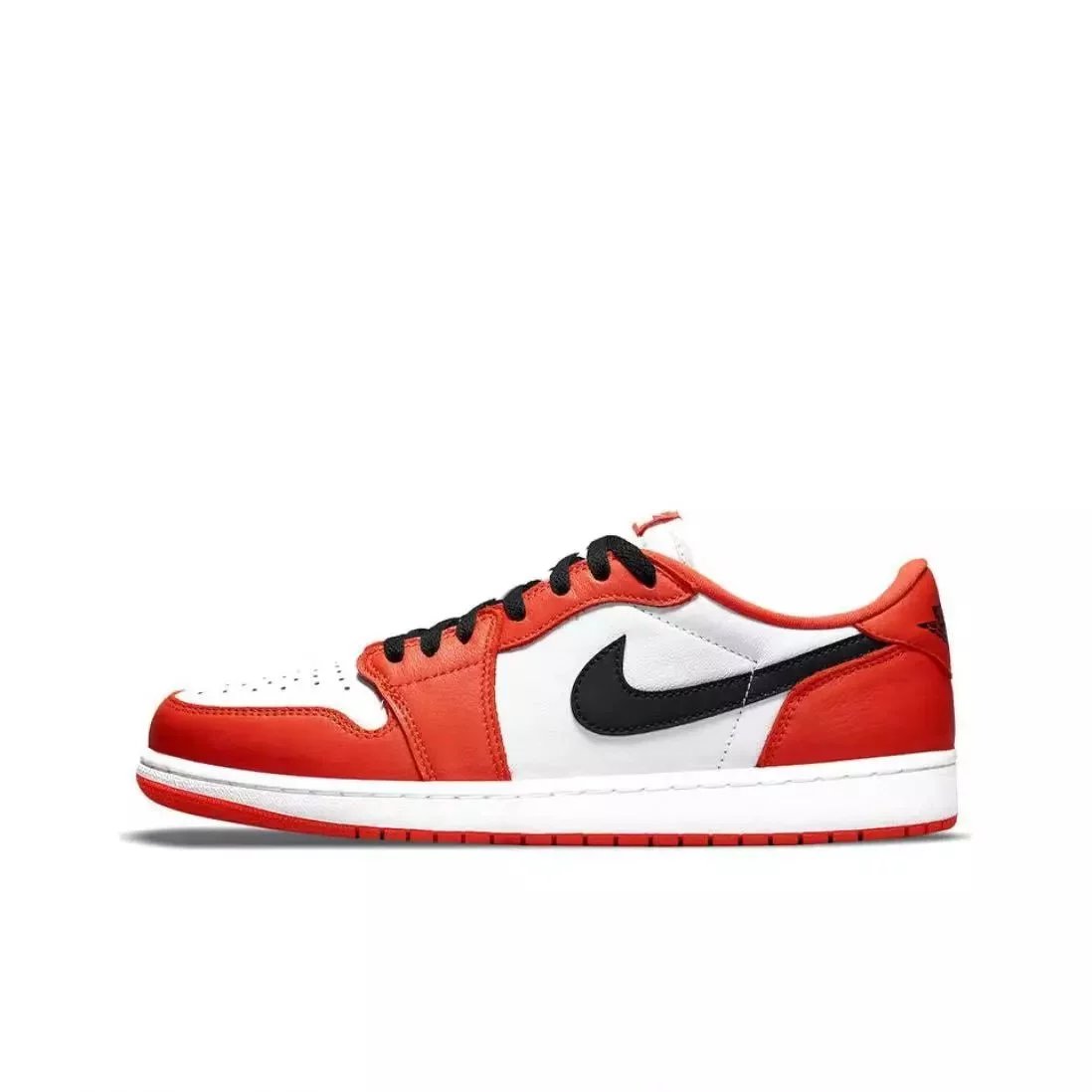 AJ1 Low OG【海星橙】CZ0775-801 40-47.5