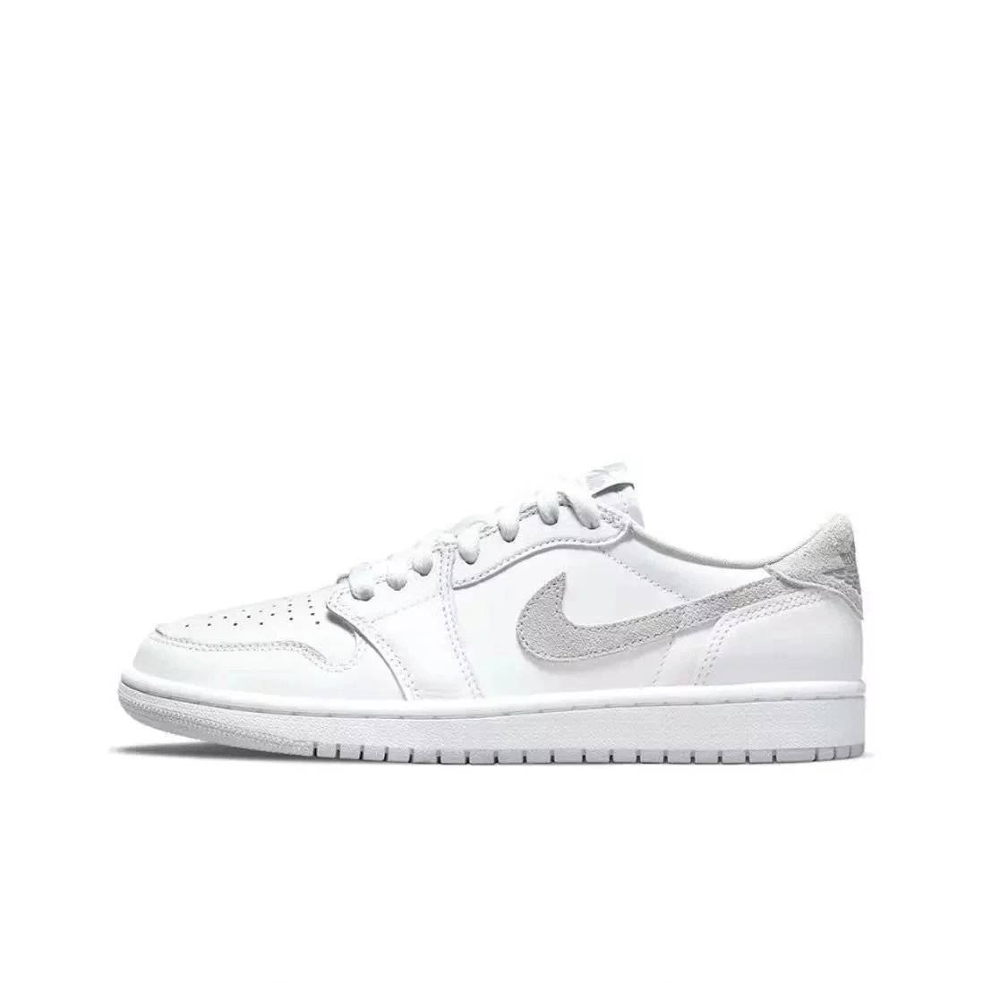 AJ1 Low OG【灰白】CZ0775-100 40-47.5