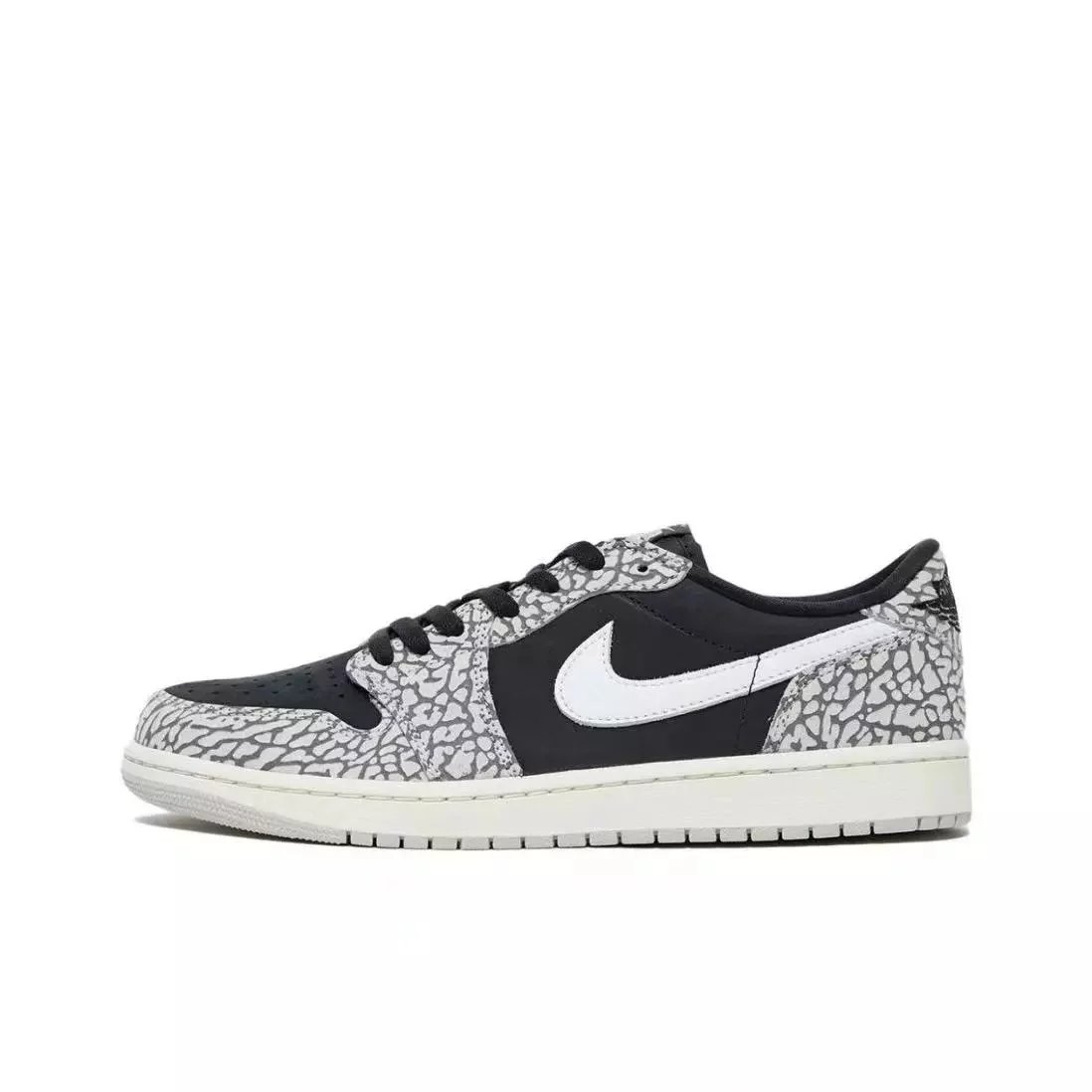 AJ1 Low OG【黑灰】CZ0790-001 40-47.5