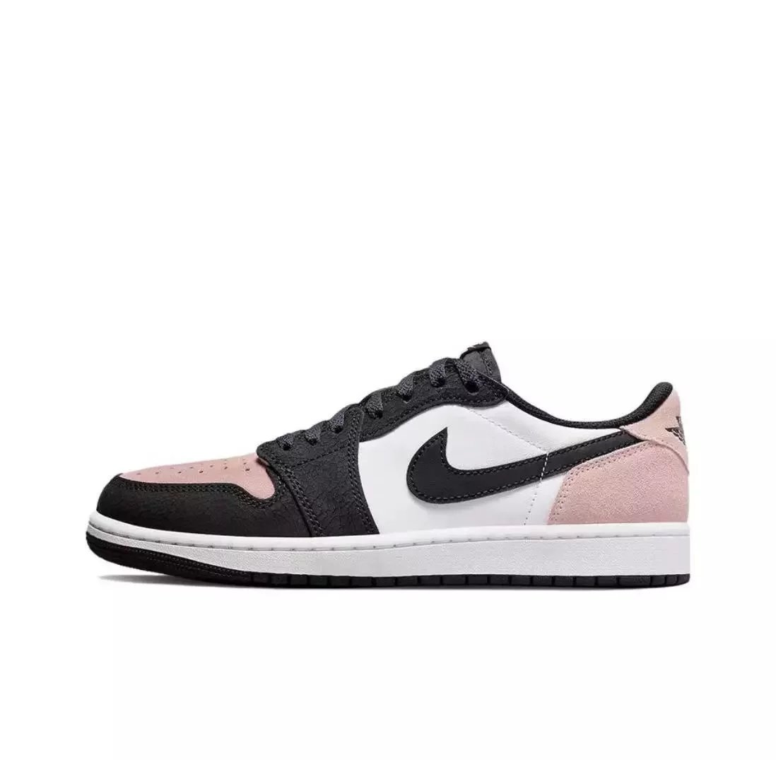AJ1 Low OG【黑粉】CZ0790-061 40-47.5