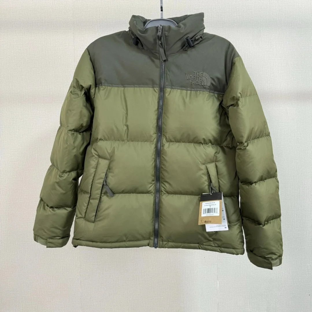 96 feathers olive green/double green