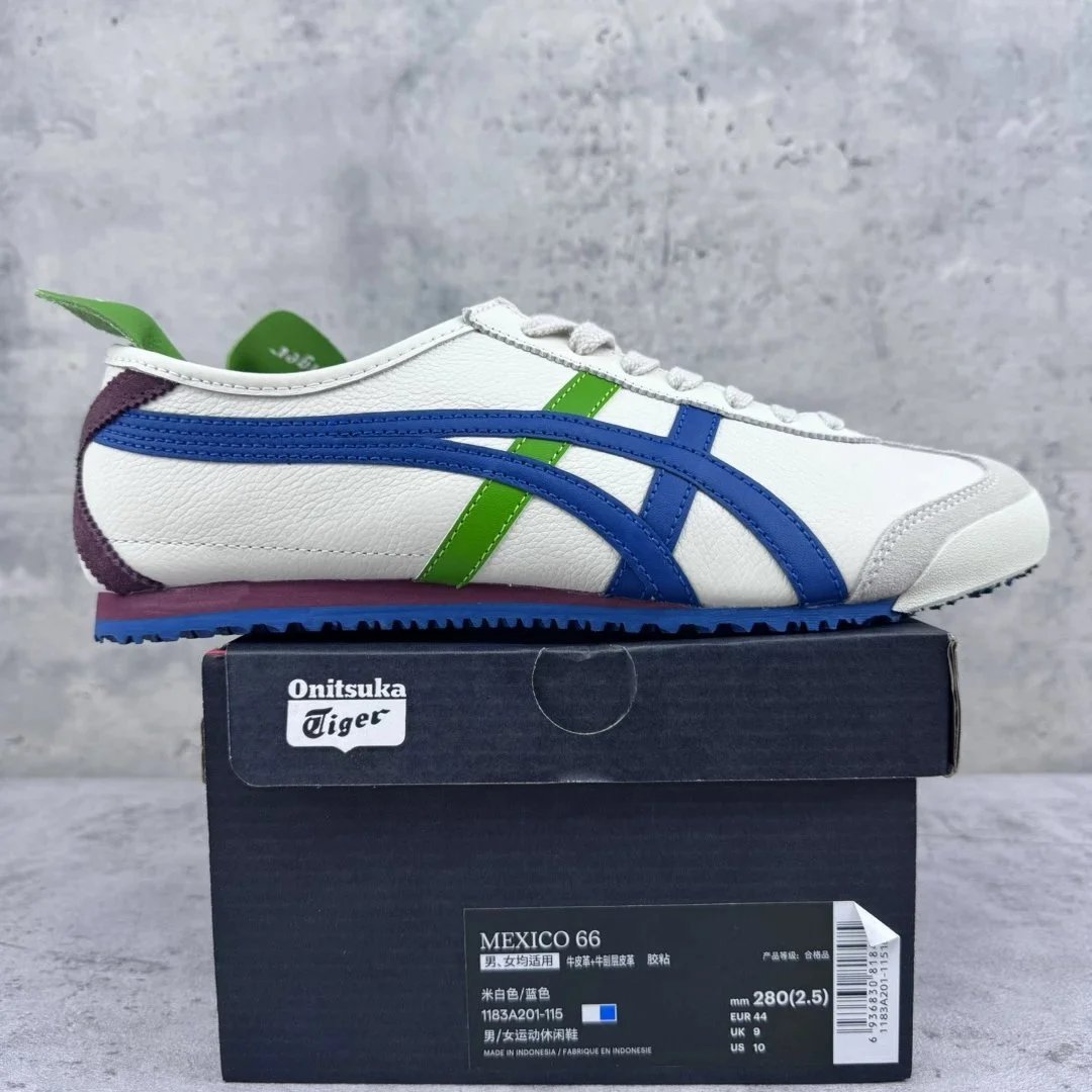 PH Leather/Off-White Blue Green [1183A201-115]