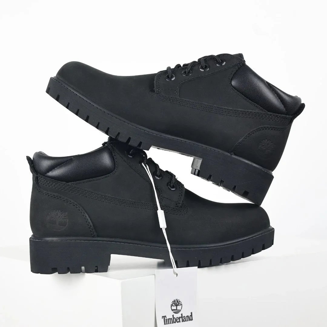 ZS Tianbailan Low cut Classic 73537 Black