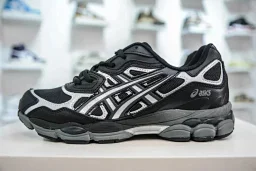 thumbnail for [GX Version 2.0] LINK1 Vintage Athleisure Athletic Jogging Shoes GEL-NYC Collection Collection