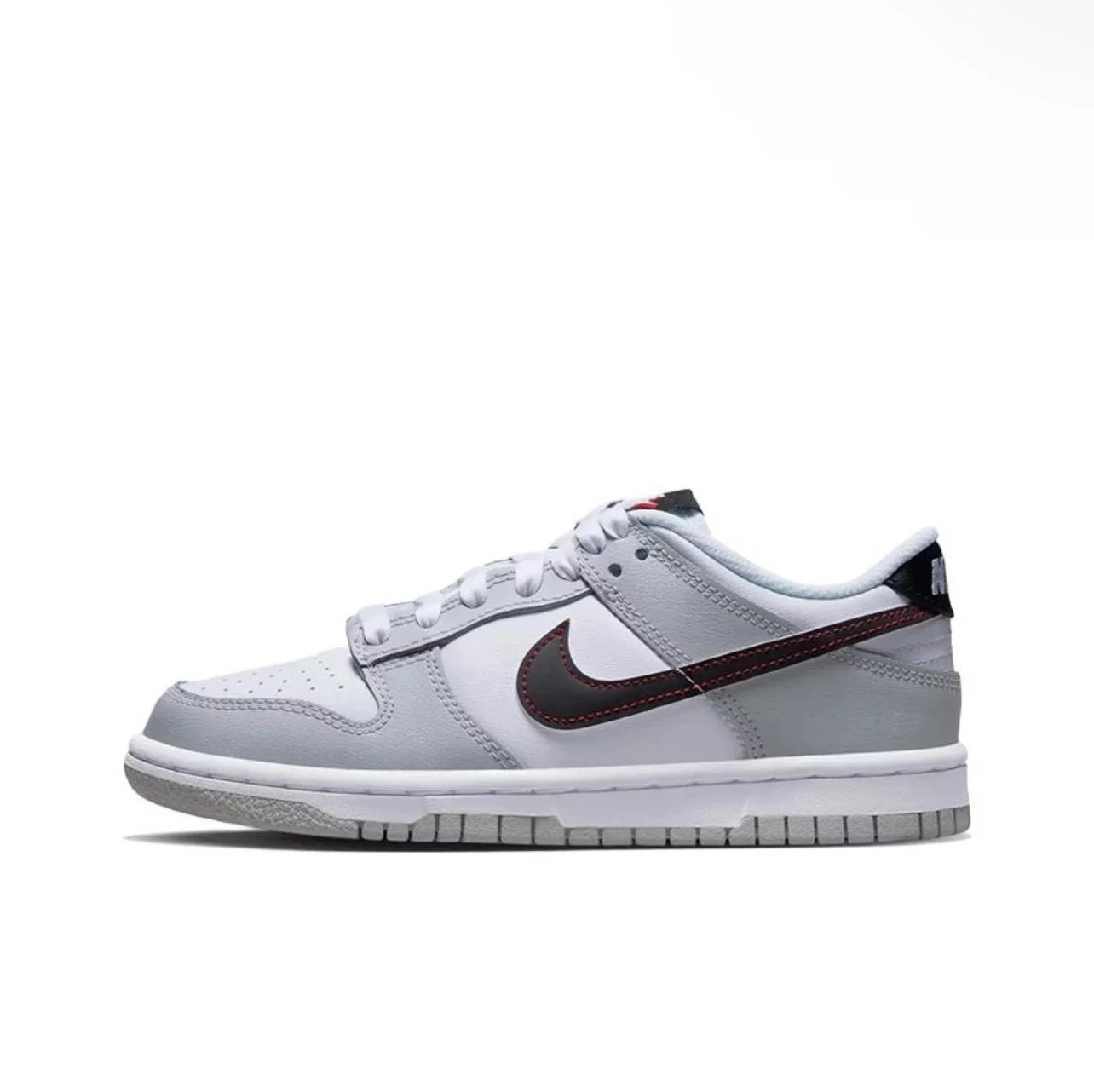 Grey White Black Lottery DR9654-001