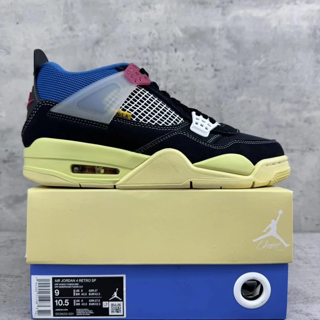 AJ4UN黑蓝DC9533-001