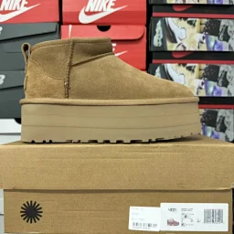 thumbnail for 【GX2.0版本】 Snow boots 雪地靴1